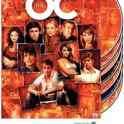 The O.C. /The Complete First Season/DVDs