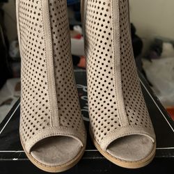 Brand New Shoes.