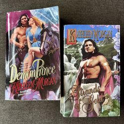 Kathleen Morgan ‘Demon Prince’ series