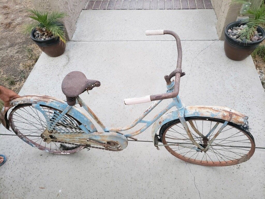 PRE WAR ERA ELGIN BICYCLE