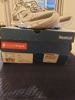 Redbook  Gray New Tennis  Size 11