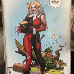 Harley Quinn 71 | Vol 3 Frank Cho Variant 