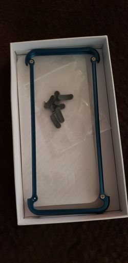 Phone Case for Samsung S8+ S 8 plus blue brand new