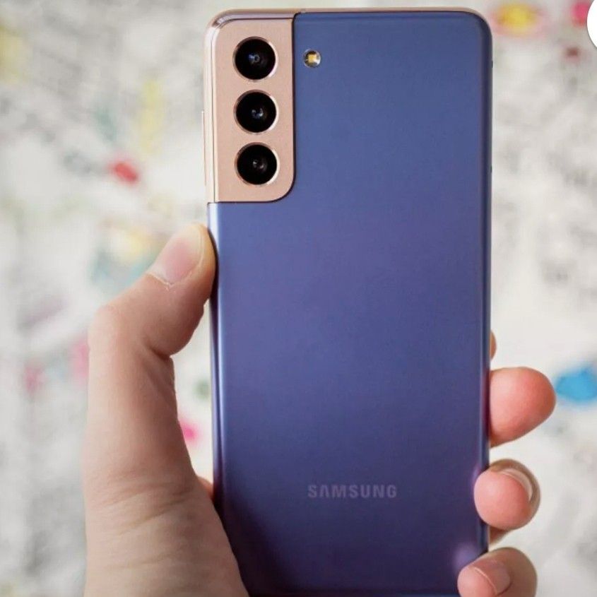 Samsung Galaxy S21 Unlocked / Desbloqueado 😀 - Different Colors Available