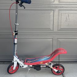 Space Scooter