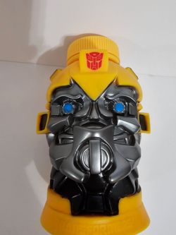 2012 Transformer Bumblebee  Hasbro Jug cup