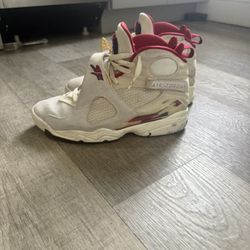 Nike Air jordan  Retro 8 Mi casa Es Su casa Size 9