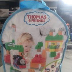 Mega Bloks Thomas and Friends Sodor Adventures