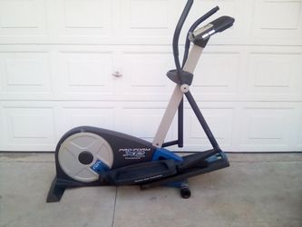 Proform XP 520 Razor Elliptical Exercise Machine for Sale in Costa Mesa CA OfferUp