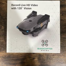 Electronic Drone with 120 degree HD Camera