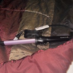 Remington Hair Straightener
