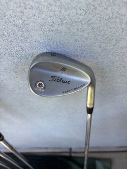 Titleist Vokey SM4 58° Wedge