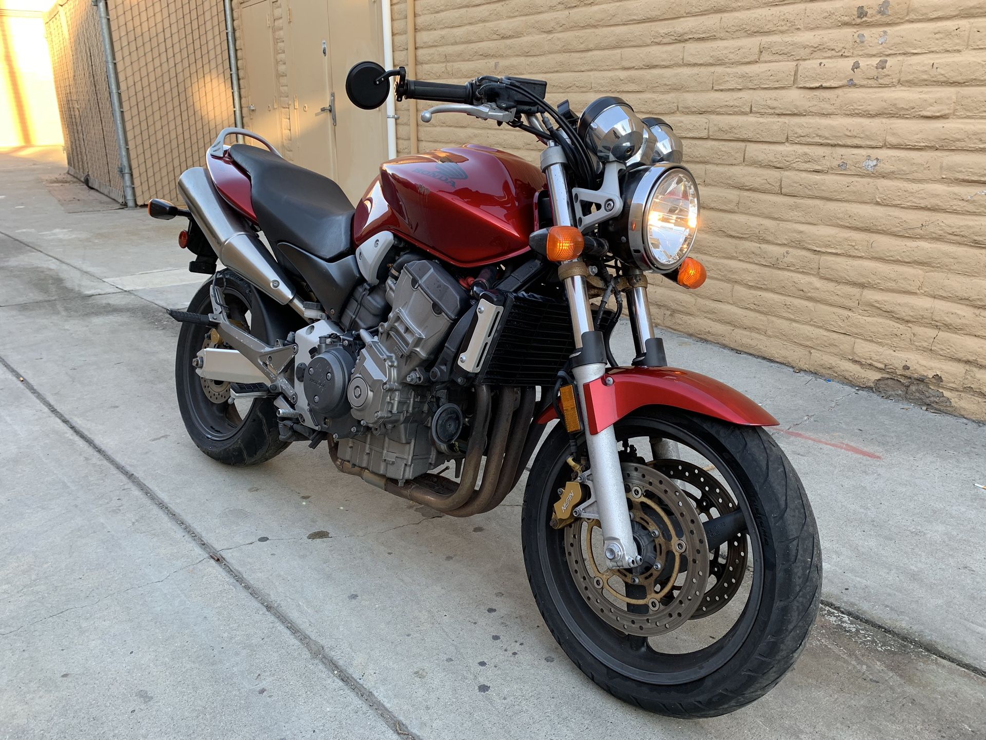 honda cb919 for sale