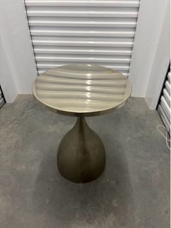 Restoration Hardware coffee table