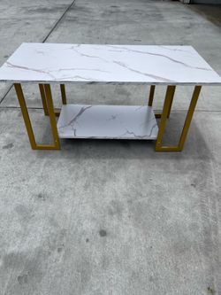 Set of 2 tables outdoor