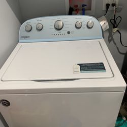 Whirlpool Washer