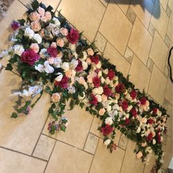 Lings Background Flowers For Wedding Or Anniversary