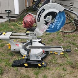 12" Miter Saw Chicago Electric