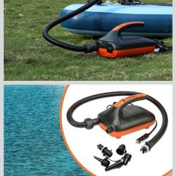 TOUMICO Sup Electric Air Pump