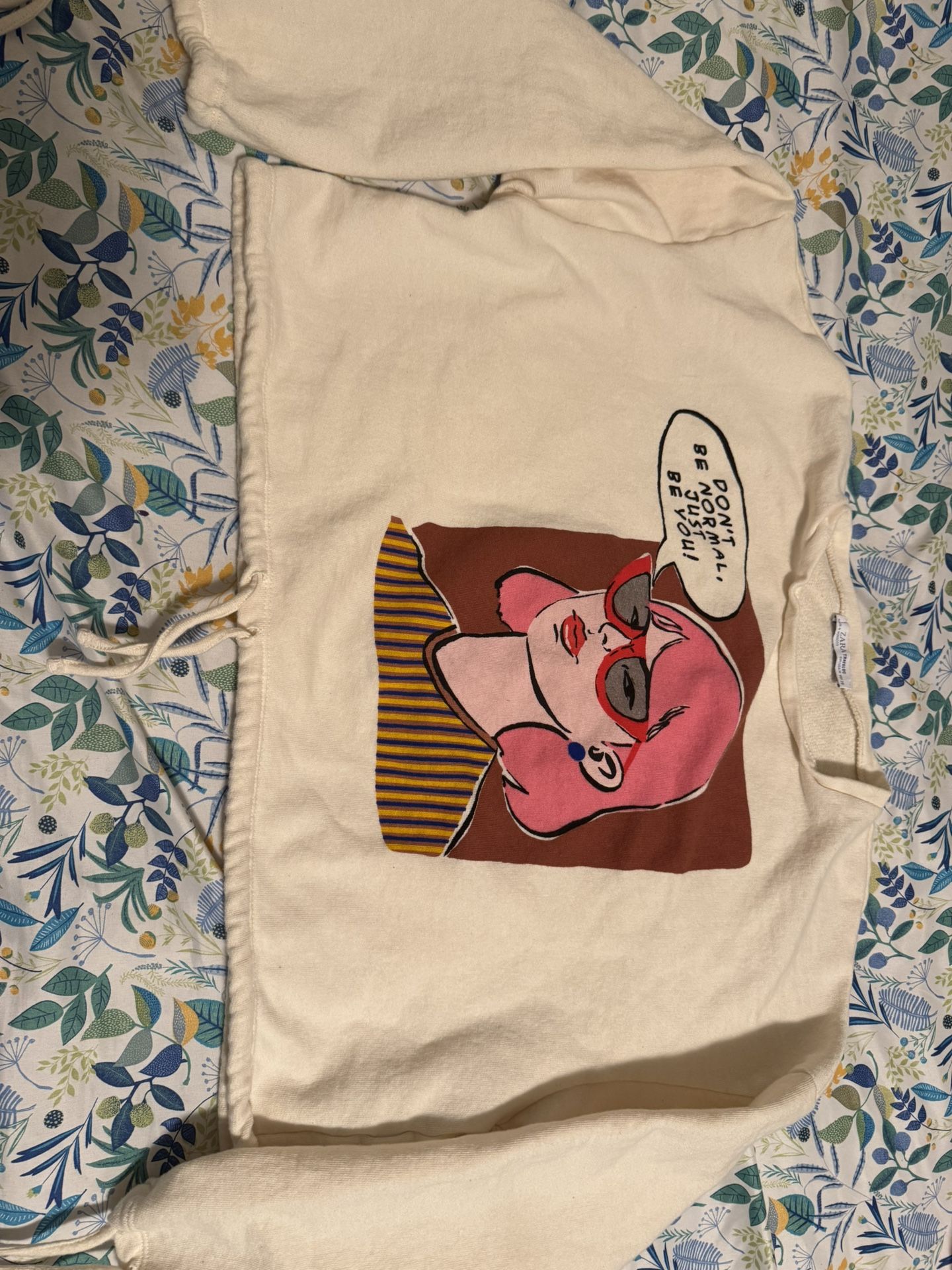 Suéter Zara