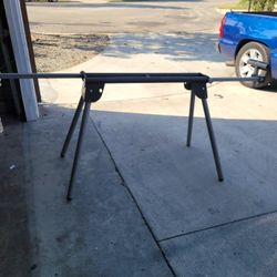 Stand Para Meter Saw