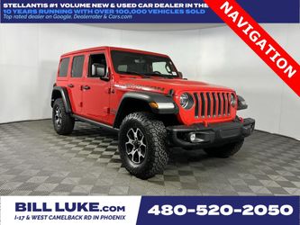 2021 Jeep Wrangler Unlimited