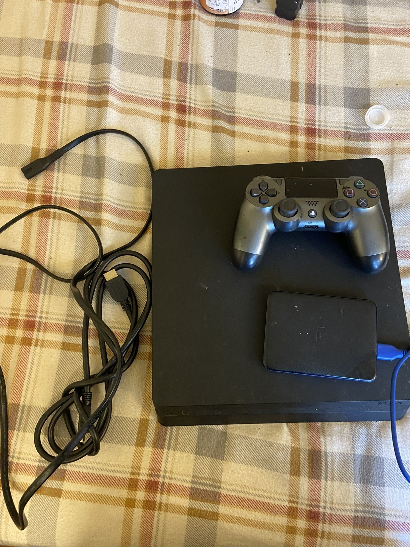 PlayStation 4 Slim