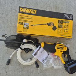 Power Cleaner ( Tool Only) Brand New Nuevo