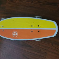 Brand New Kriptonics Skateboard 