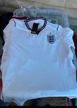 England Jersey