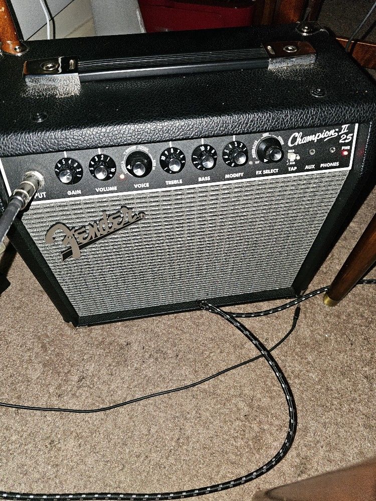 Guitar Amp