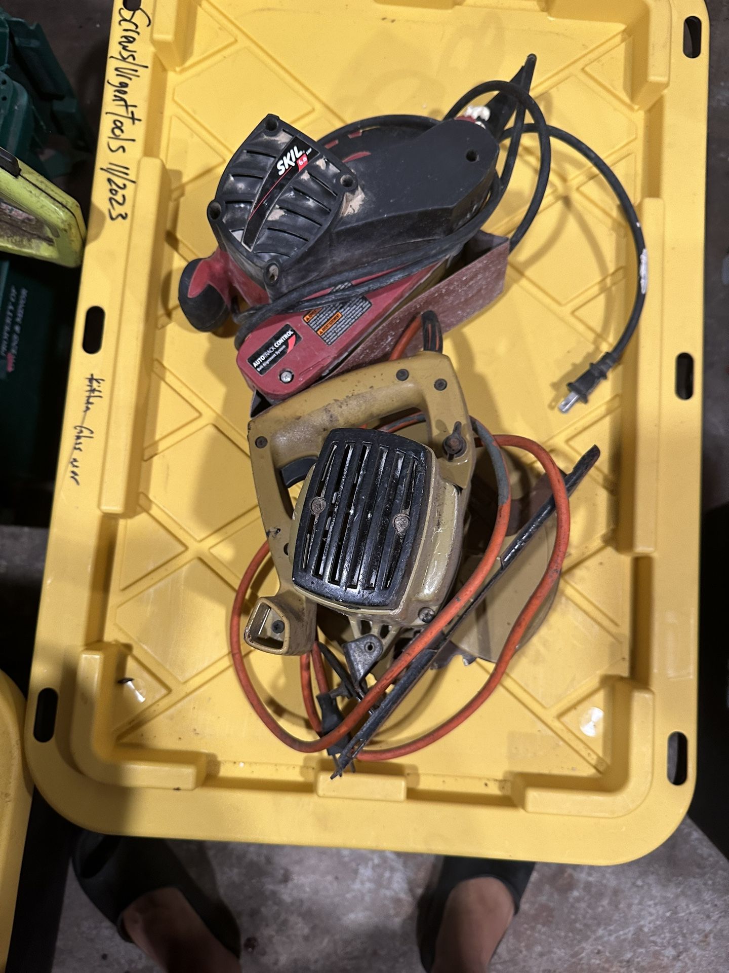 Table Saws
