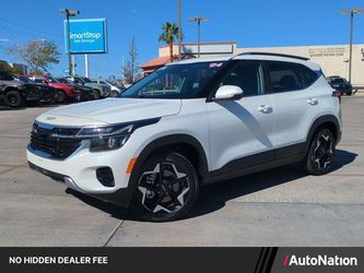 2024 Kia Seltos