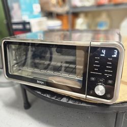 Ninja Air Fryer flp oven needs repair