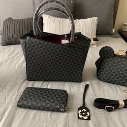 New Set 3 Purses