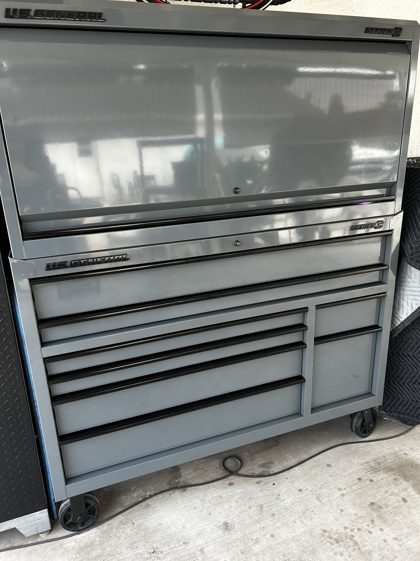 Us General Tool Box