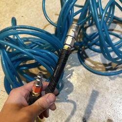 100’ Husky Air Compressor Hose 