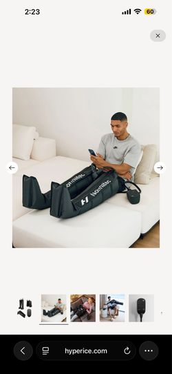 Normatec 3 Full Body