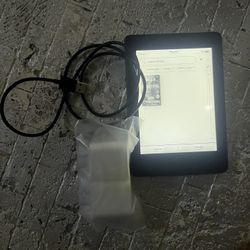 Amazon Kindle 