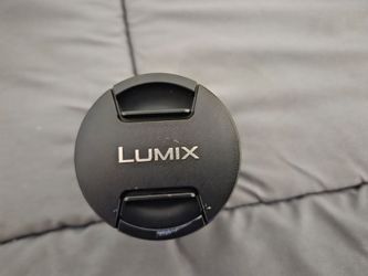 Panasonic LUMIX G VARIO LENS, 12-60MM,