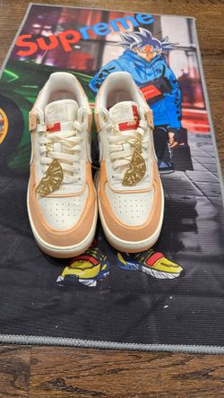 New Nike Air Force 1 Shadow “Sisterhood” DM8157 700 Women Size 9 …7.5 M