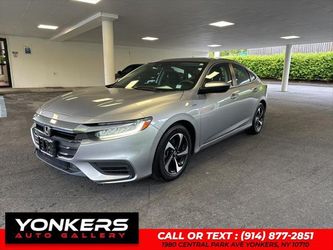 2021 Honda Insight