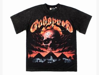 GodSpeed Graphic T