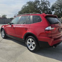 2008 BMW X3 