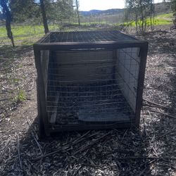 Metal Crate 