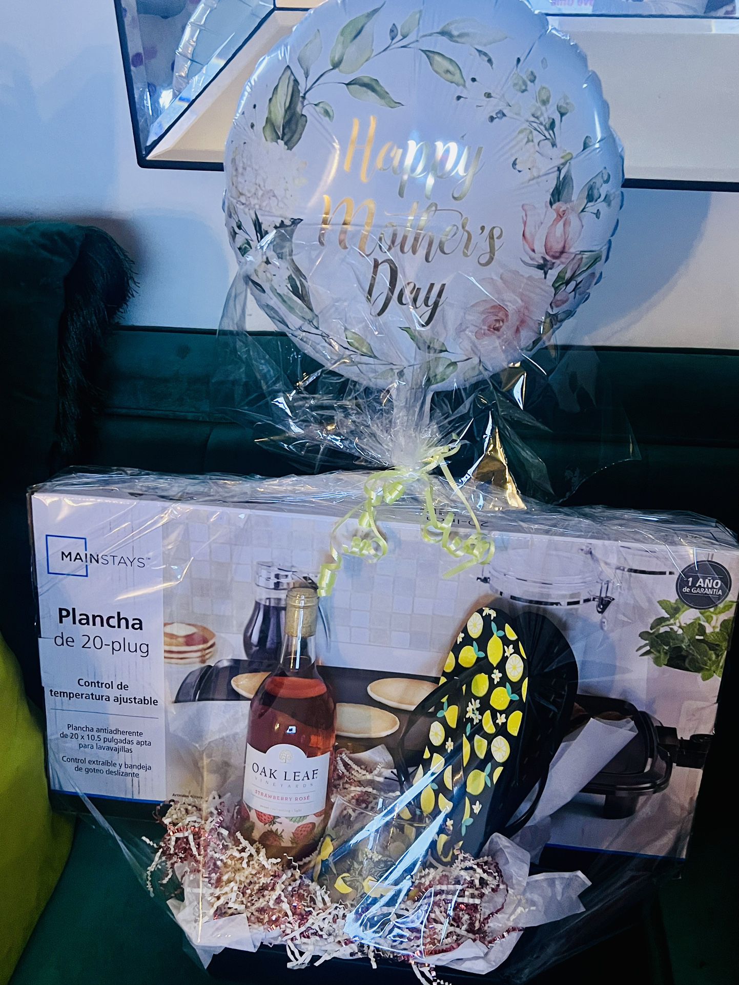 Mother’s Day Basket! 