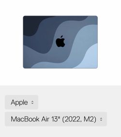 MacBook Air M2