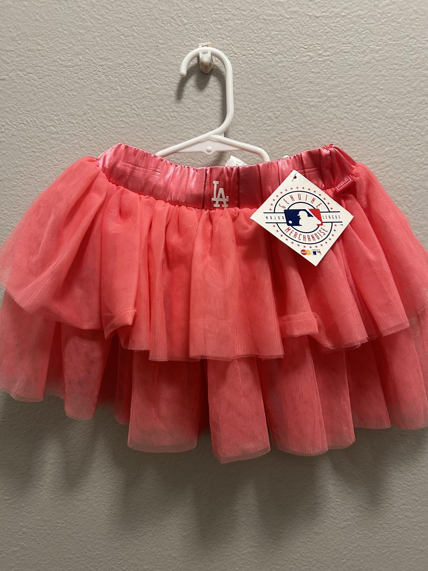 Dodgers Tutu