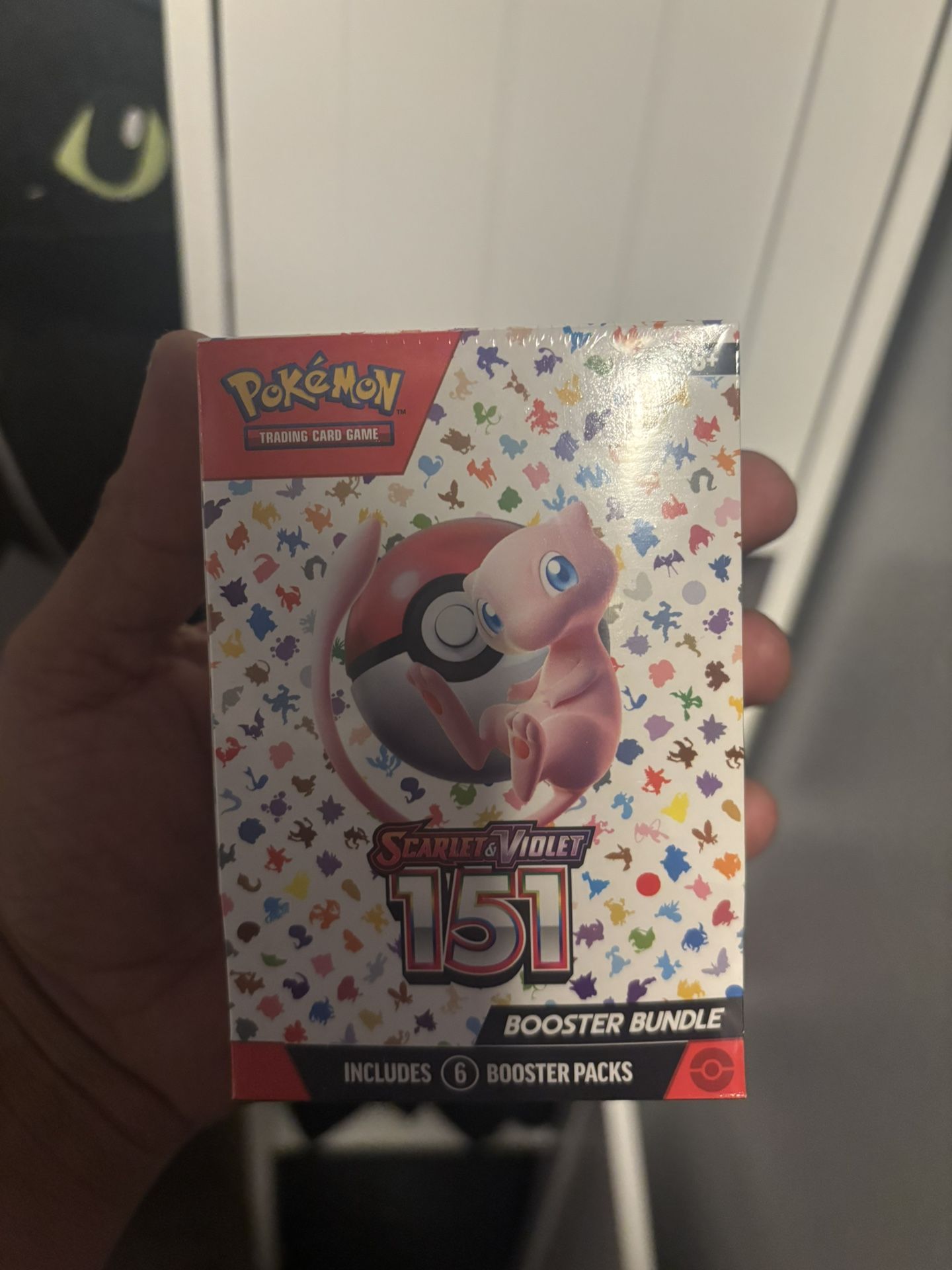 Pokémon! 151 Booster Bundles 