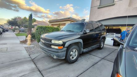 Parts ONLY off NBS Tahoe 04 Z71, Running Core 5.3, No Trans, Lots More.